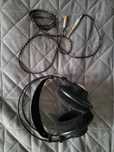 Słuchawki AKG 702 i mod kablowy.