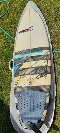 Prancha 5.8 Free Surfboard