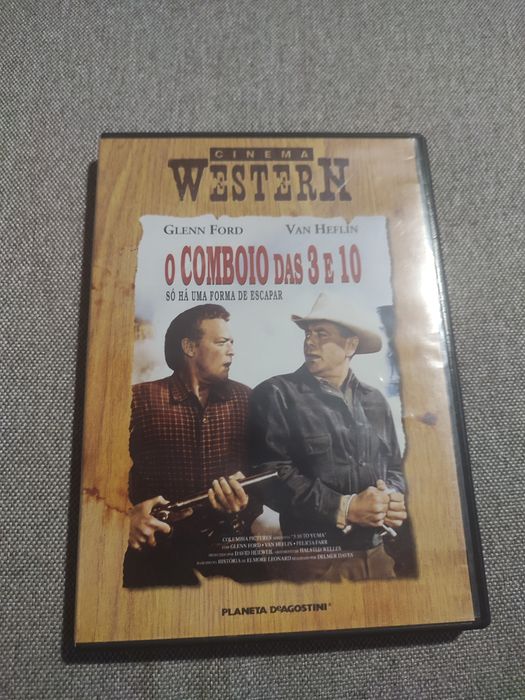 O Comboio das 3 e 10