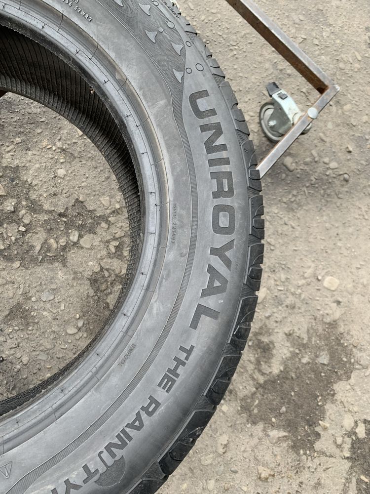 Шини 255/60 R18 Uniroyal 6,8мм 2022 рік 255 60 18