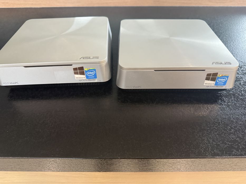 2 x komputer asus
