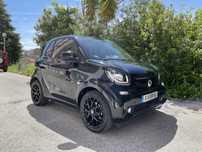 Vendo Smart ForTwo Electric Drive
