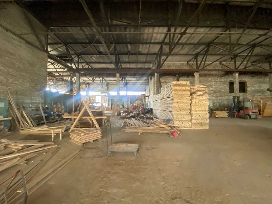 Продаж офісно-виробничого комплексу