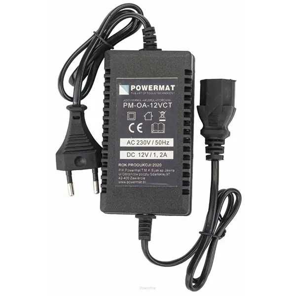 Обприскувач ранцевий акумуляторний Powermat 16 літрів 8 А/г