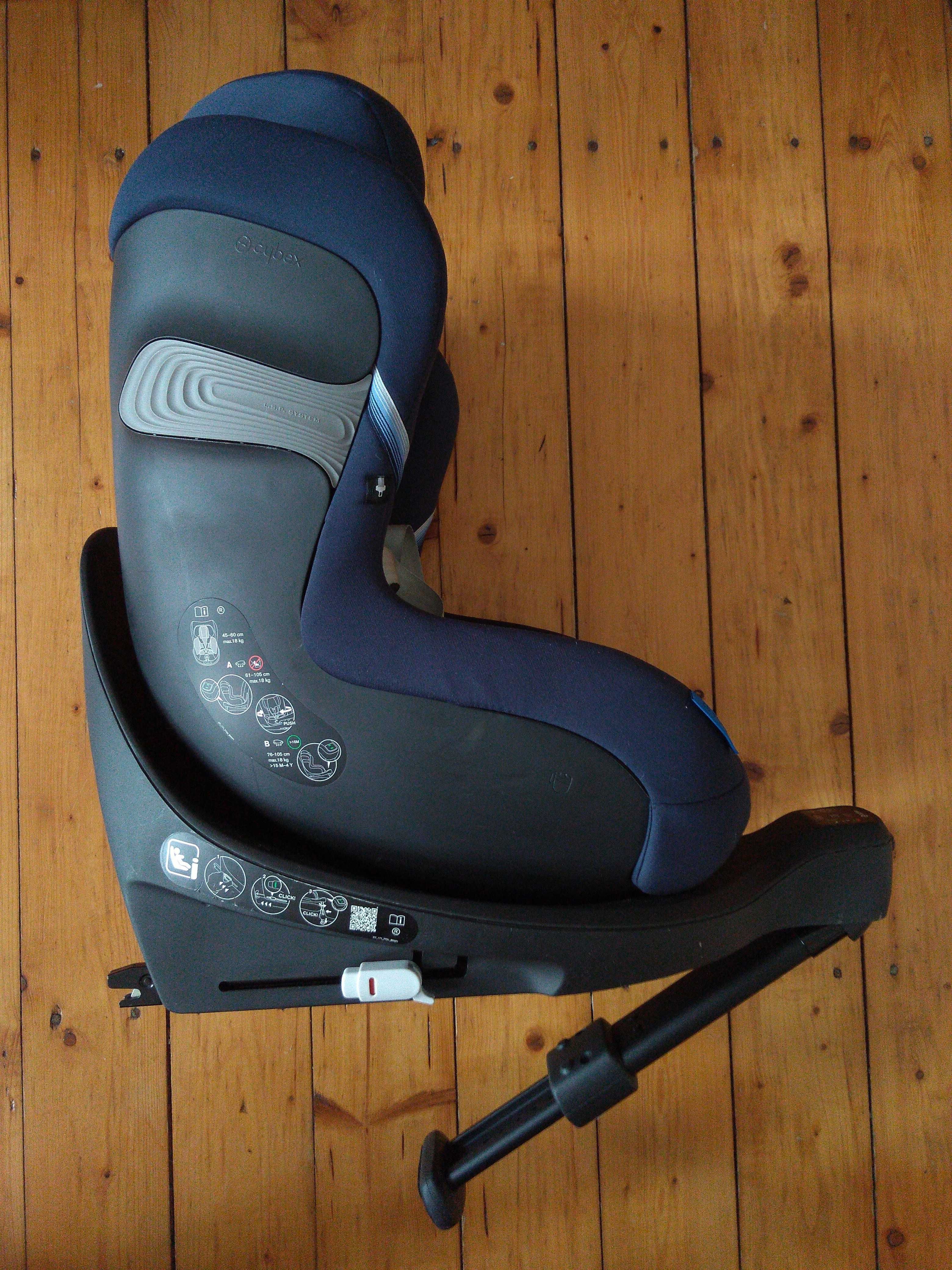 Fotelik Cybex Sirona S2 i-Size