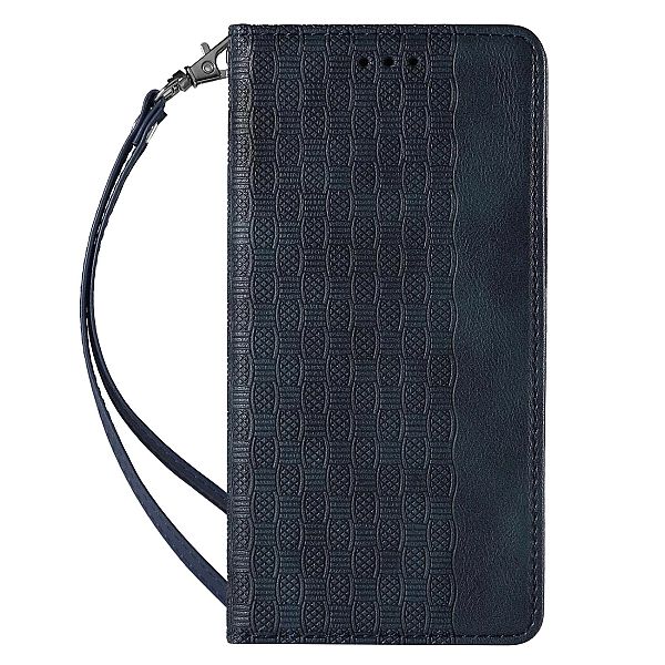Magnet Strap Case etui do Samsung Galaxy S22+ (S22 Plus) pokrowiec por