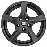 Nowe alufelgi SEAT 15 Ibiza