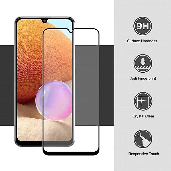 Szkło Hartowane Full Glue do Samsung Galaxy A32/4g