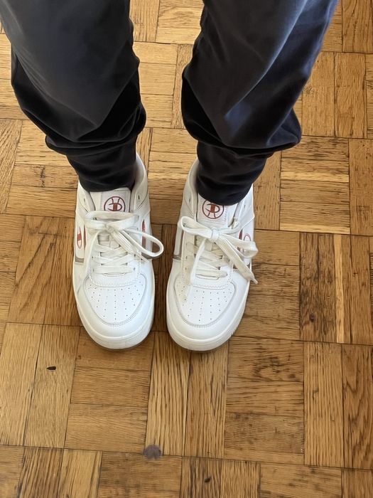 Жіночі кросівки білі 38 champion оригінал