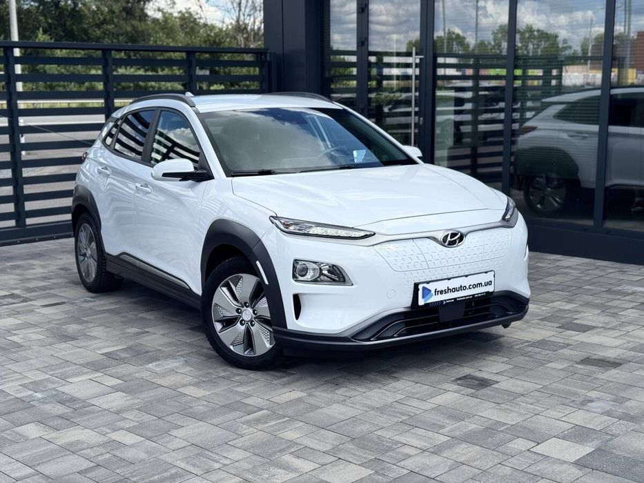 Hyundai Kona Electric 2019 freshauto