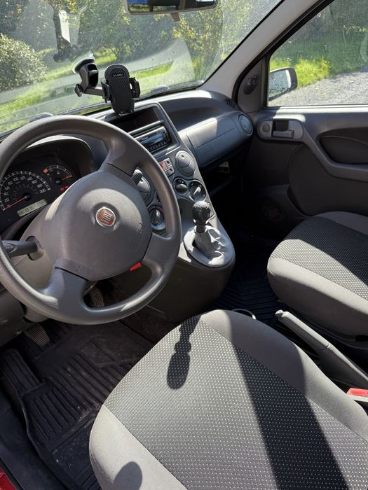 Fiat Panda 4x4 1.2 hak