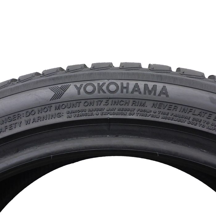 205/45/17 Yokohama 205/45R17 88V BluEarth Zima 2021 7-8,2mm Jak Nowe