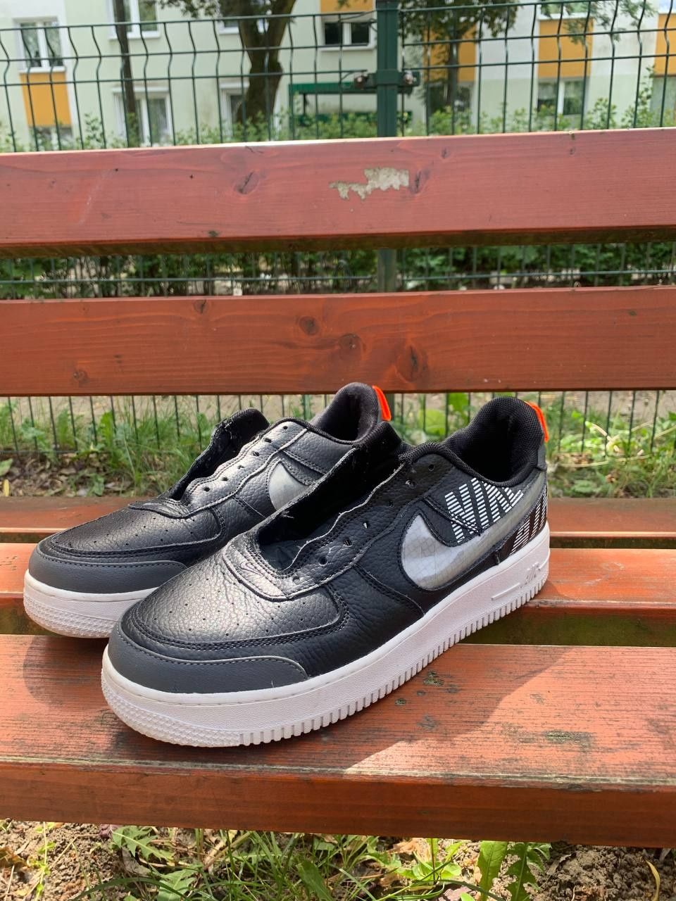 Nike Air Force 1 Low Under Construction