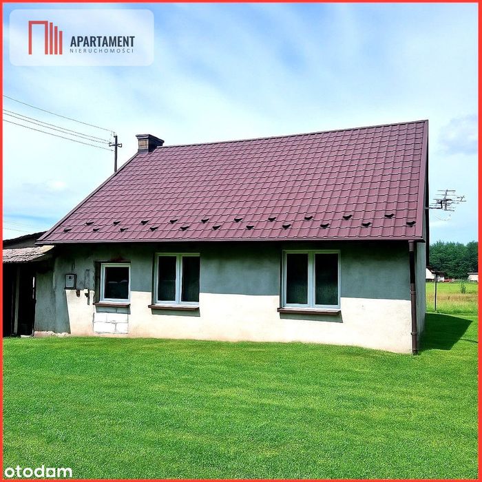 Dom do remontu w spokojnej okolicy.