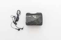 Walkman Grunding Beat Boy 70 BB 70 + słuchawki gratis. Vintage Retro