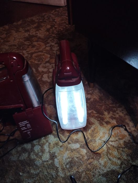 Фонарь с приемником,рабочие.