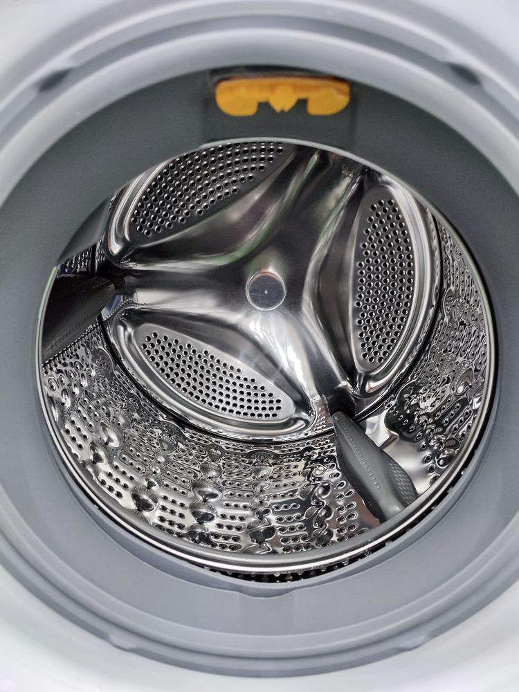 Пральна машина LG ThinQ Direct Drive 10kg AIDD, TrueSteam, TurboWash