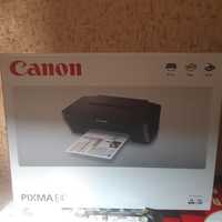 Продам принтер Canon PIXMA E414