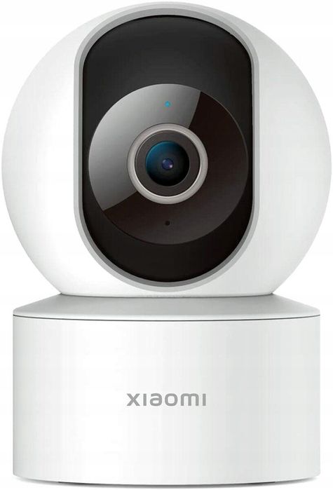 xiaomi mi smart camera c200 2mp opis wifi obrót 360° z noctowizją hd