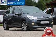 Citroën C3 BOGATA WERSJA!bezwypadkowy*zarejstrowany
