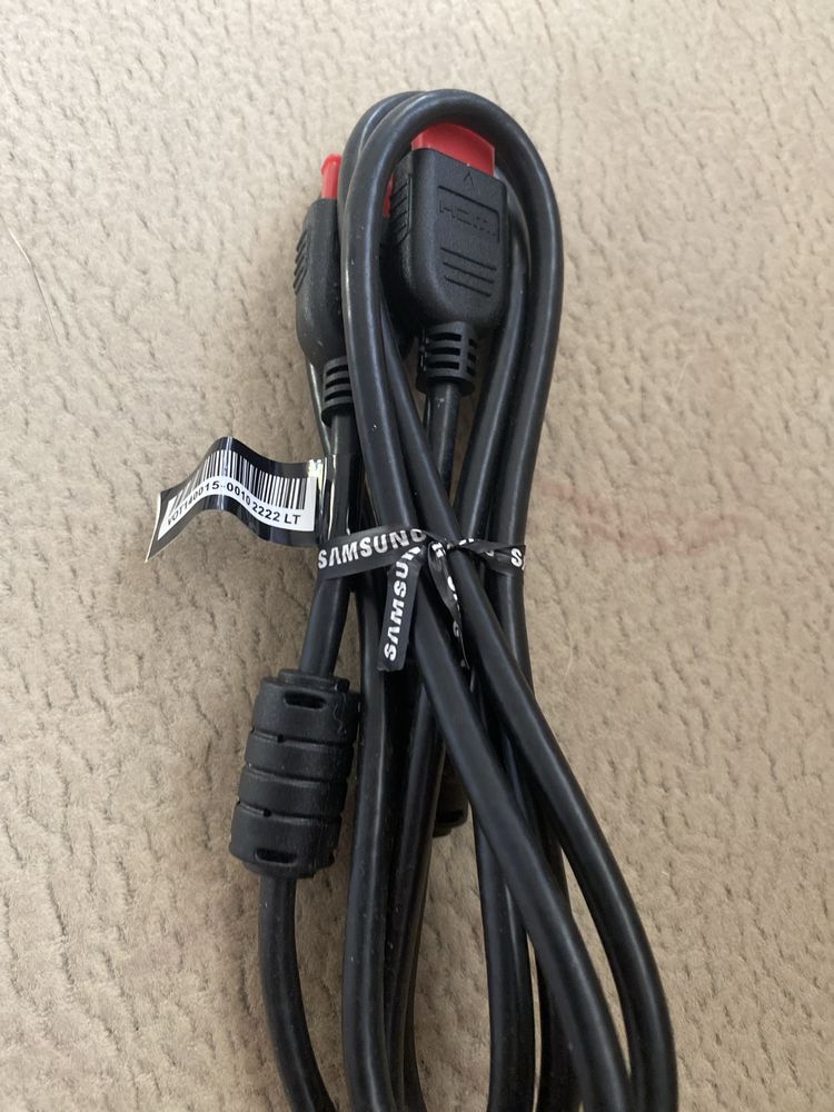 Продаю кабель оригинальный HDMI Samsung