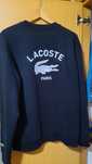 Camisola Lacoste Paris