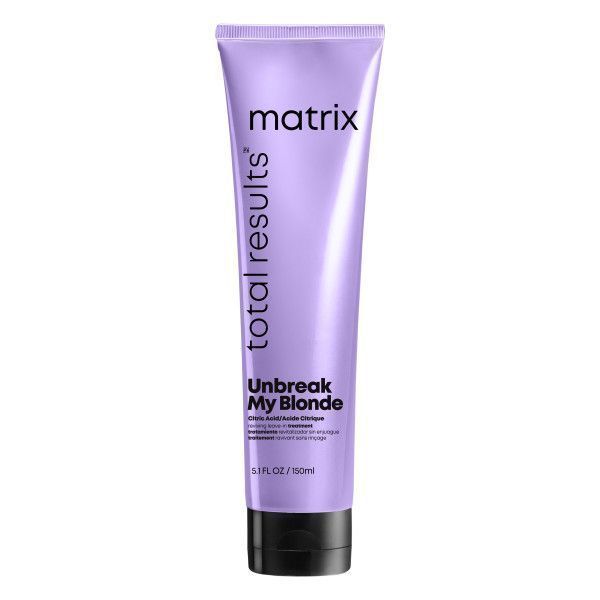 Matrix Total Results Unbreak My Blonde Kuracja Wzmacniająca 150ml