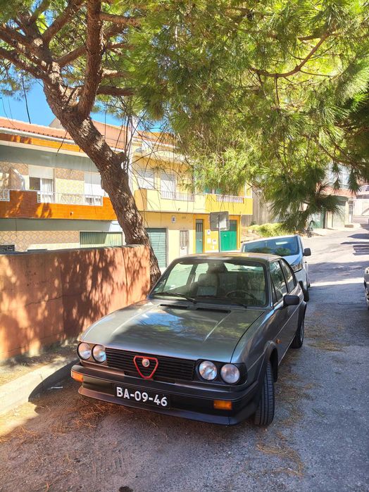 Alfa Romeo - Alfasud - c/ Certificado Histórico
