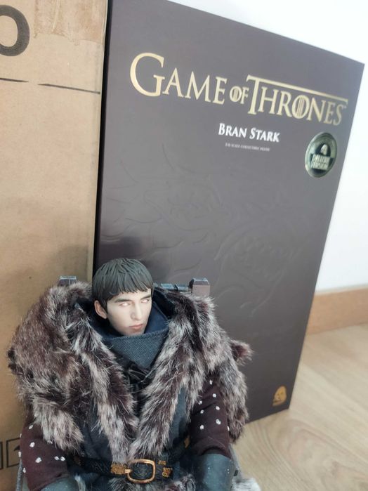 Threezero Bran Stark Deluxe Edition 1/6 Game of Thrones