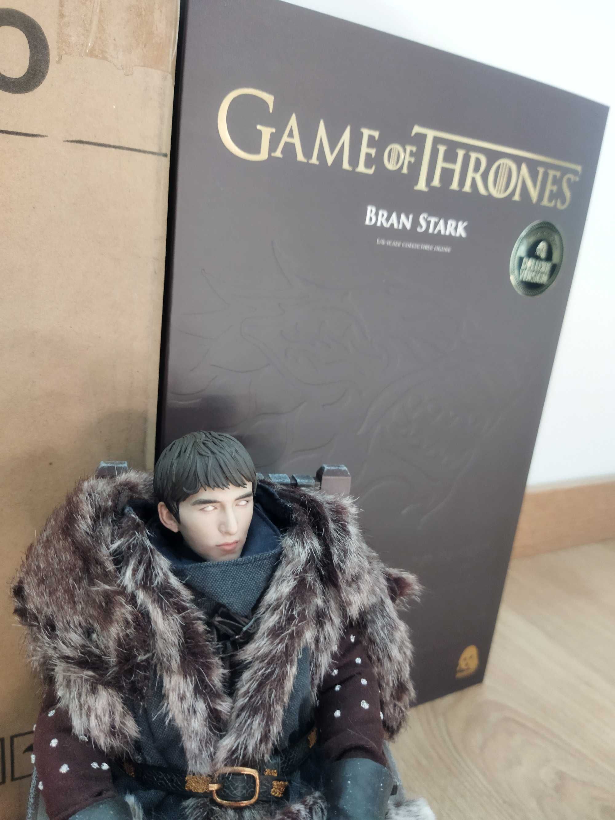 Threezero Bran Stark Deluxe Edition 1/6 Game of Thrones