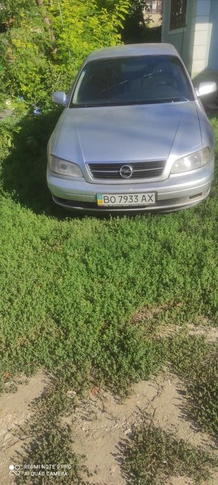 Продам Опель омегу б ресталінг 2002 року