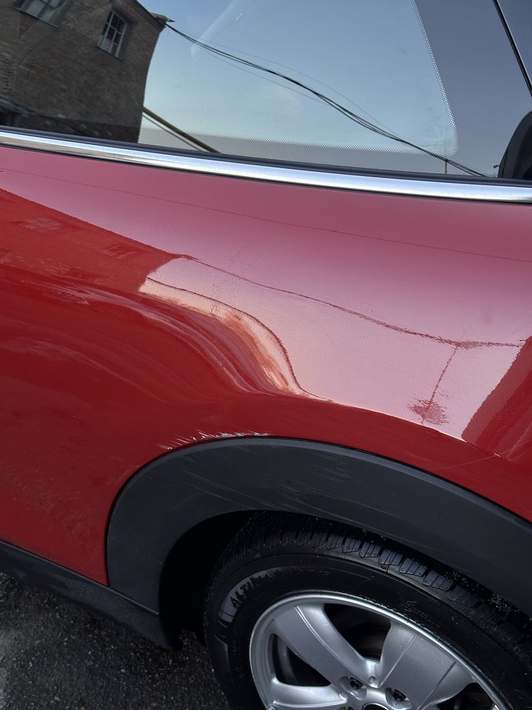 Mini Cooper hatch з панорамним дахом