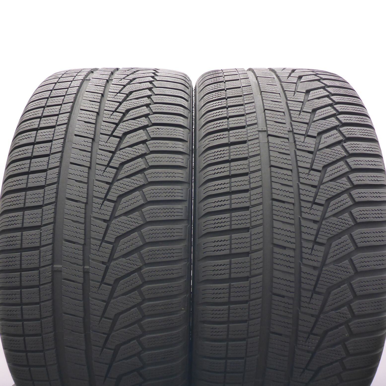 Opony 255/35/19 Hankook 255/35R19 96V XL evo2 W320 Zimowe 2019 6,8mm