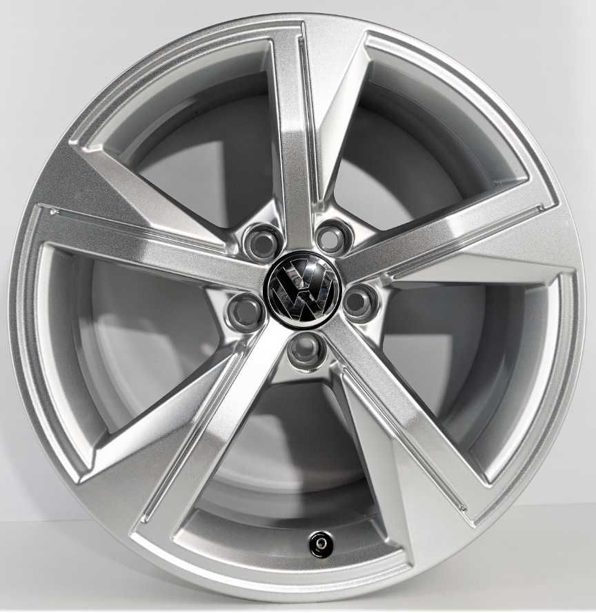 felgi volkswagen polo 17'' 5x100'' ET 46 7.5 J