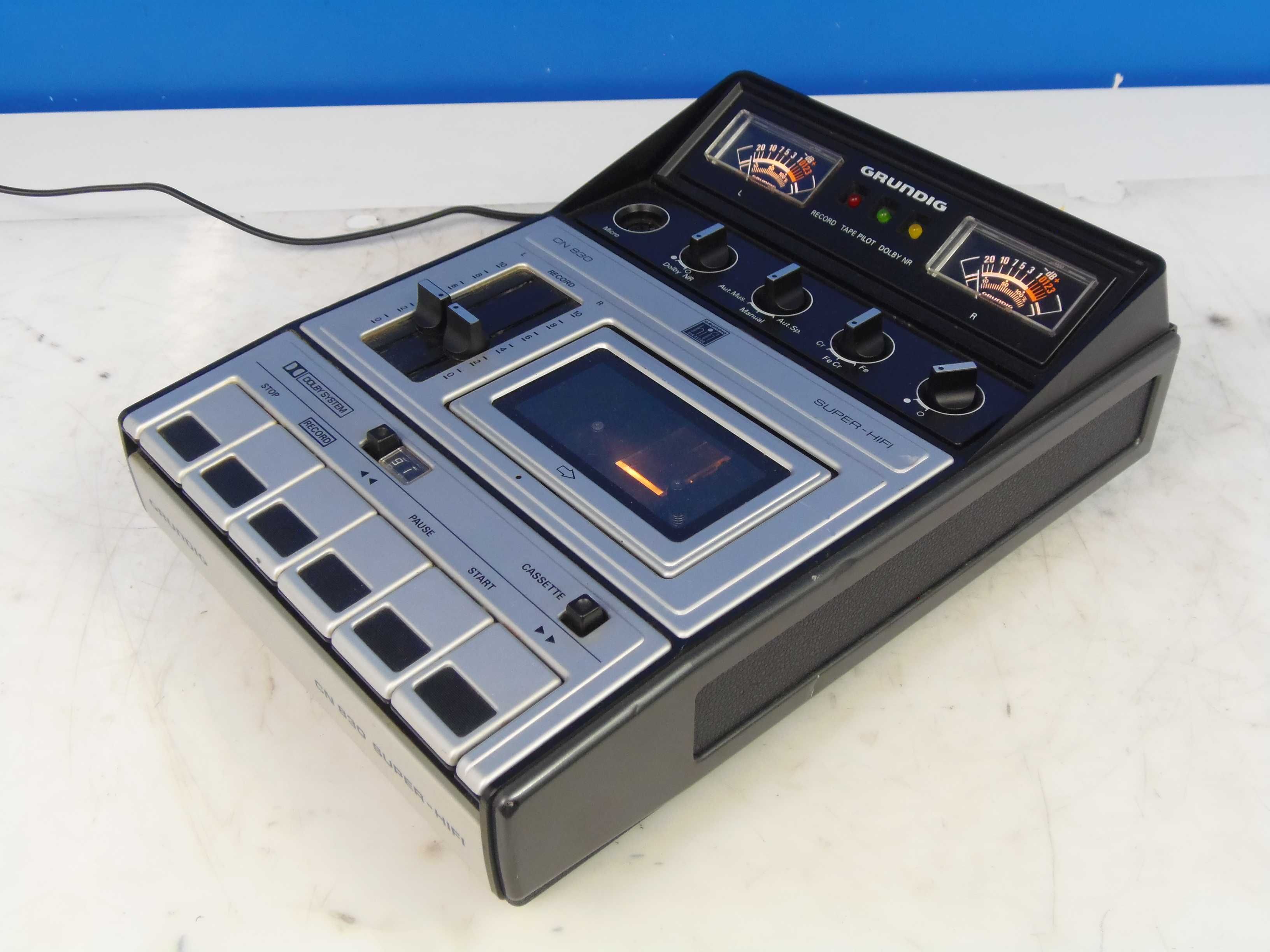 Sennheiser mikroport em 1010 Grundig cn830