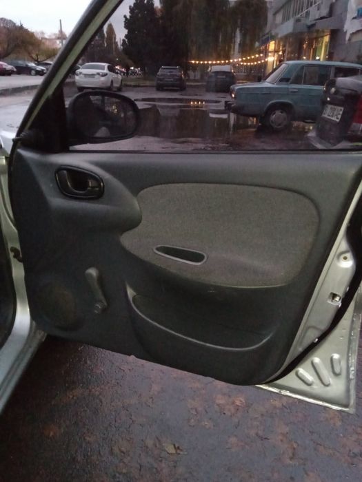 Ланос 1.5 газ/бензин