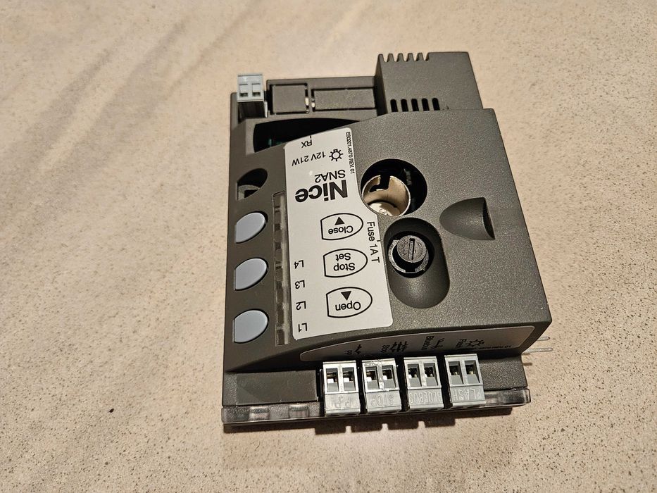 Centrala Nice Spin SNA2