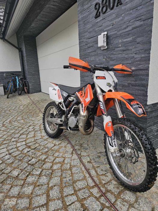 KTM SX 85 2008 cross