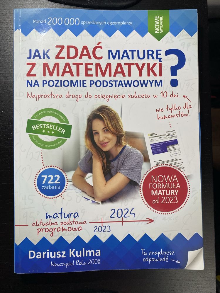 Jak zdac mature z matematyki PP