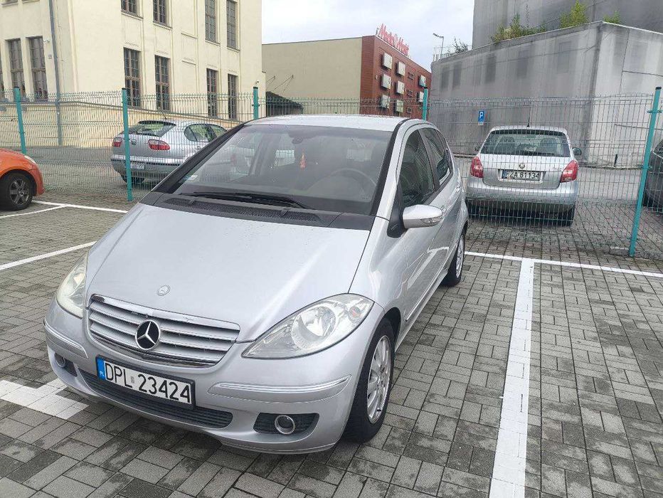 Mercedes-Benz A Klasa A 170 1.7 benzyna