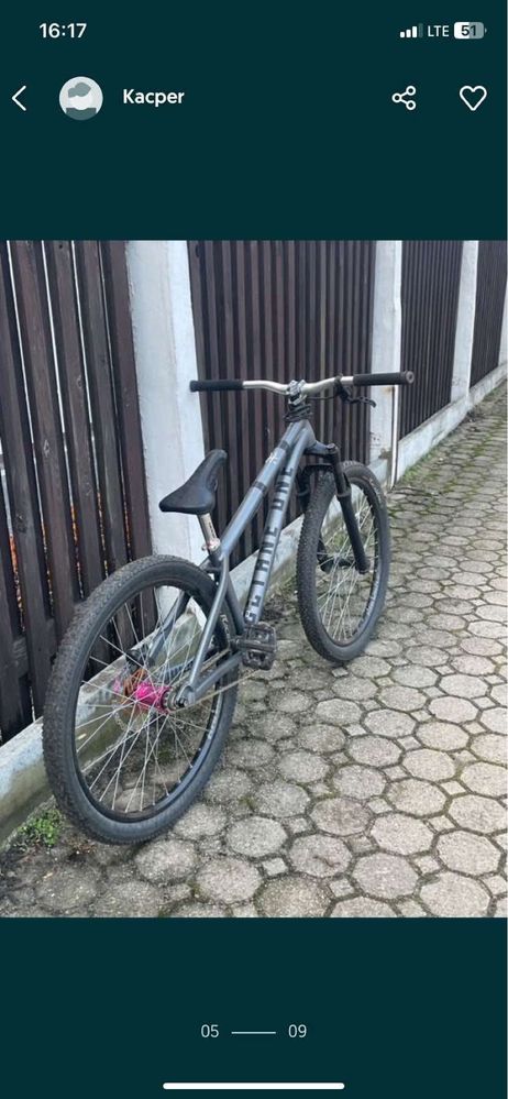 Octane one custom skladany od zera wymienie za kukirina