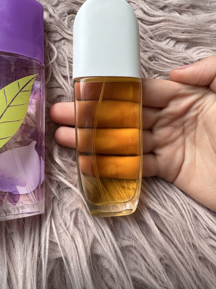 Elizabeth Arden Green Tea Fig i sunflowers