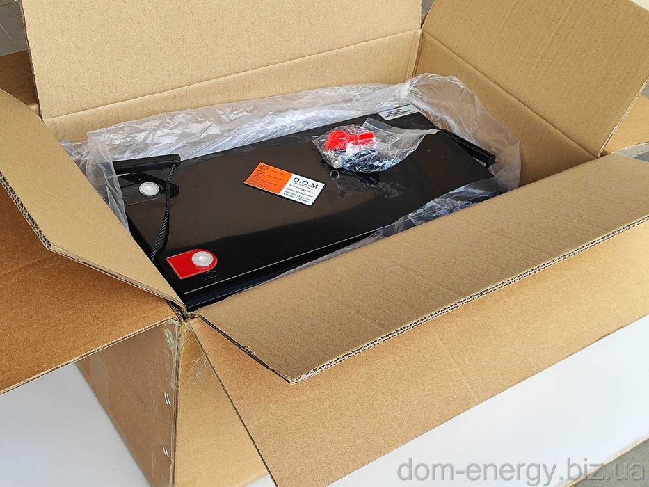 Аккумулятор Литий-ферум-фосфатный 200 Ah Ач 12v В LiFePo4 батарея АКБ