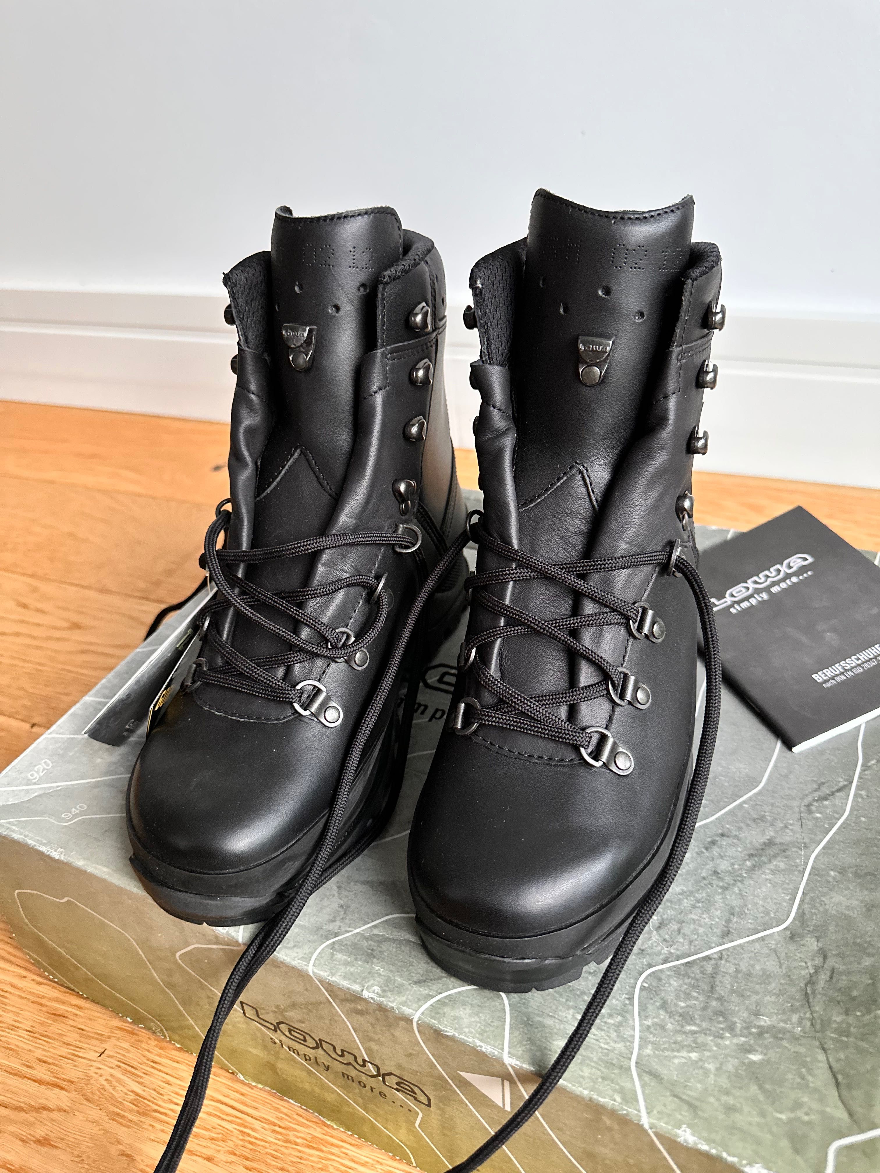 Buty Lowa Mountain Boot GtX 41/5