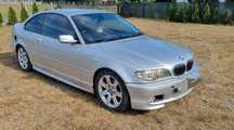 Bmw E46 Lampy Reflektory Przód E46 Coupe Polift