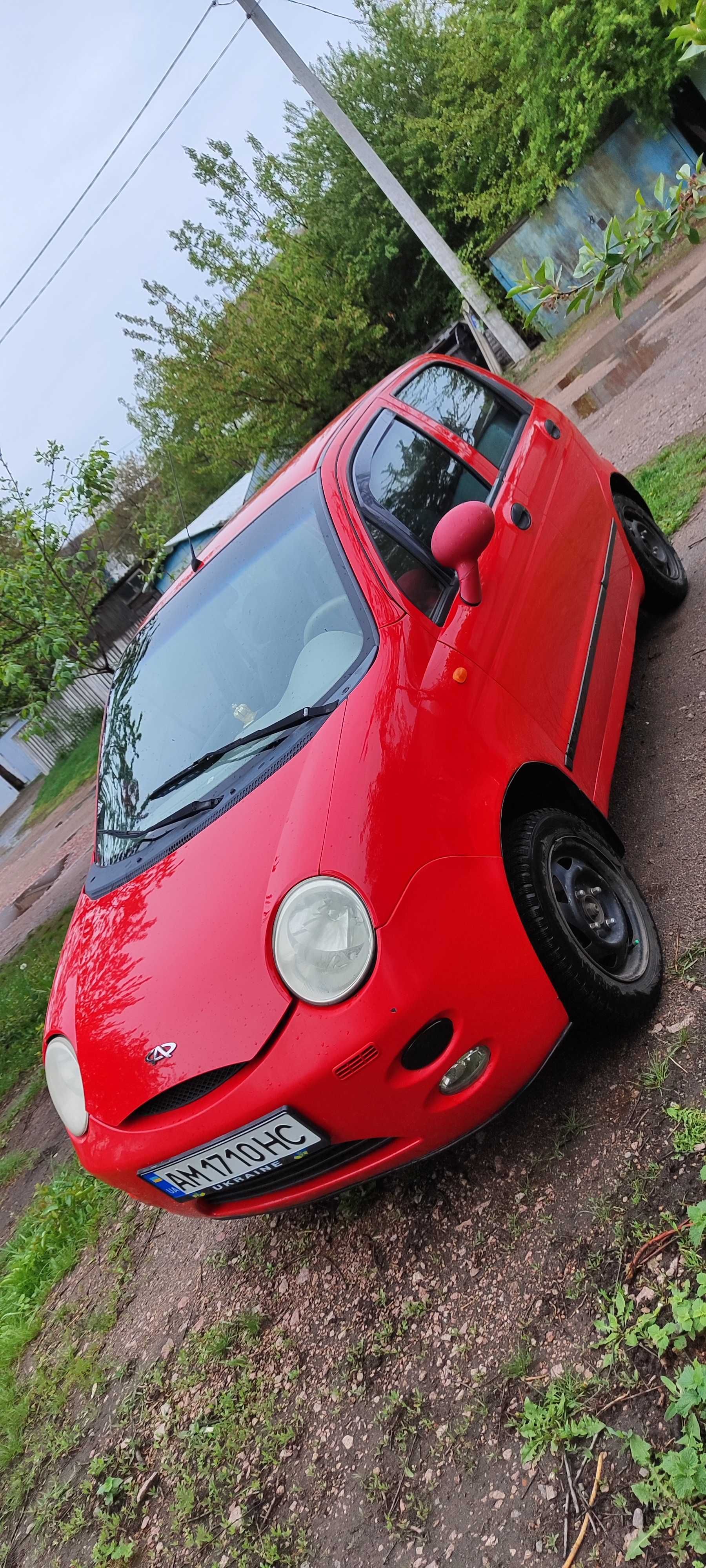 Авто Chery QQ 2008р