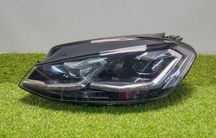 Фара ліва  Volkswagen Vw Фольксваген   Гольф 7  golf 7