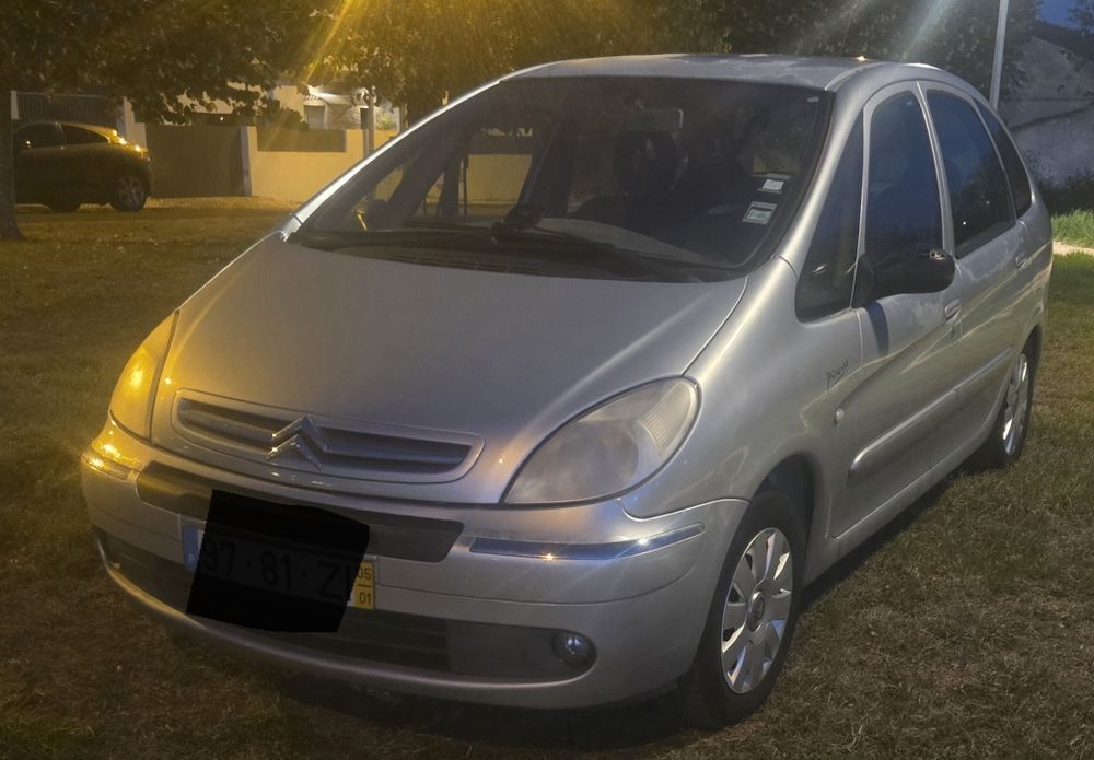 Citroen xsara picasso 1.6HDI 110cv