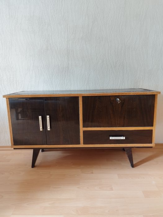 Komplet mebli retro PRL