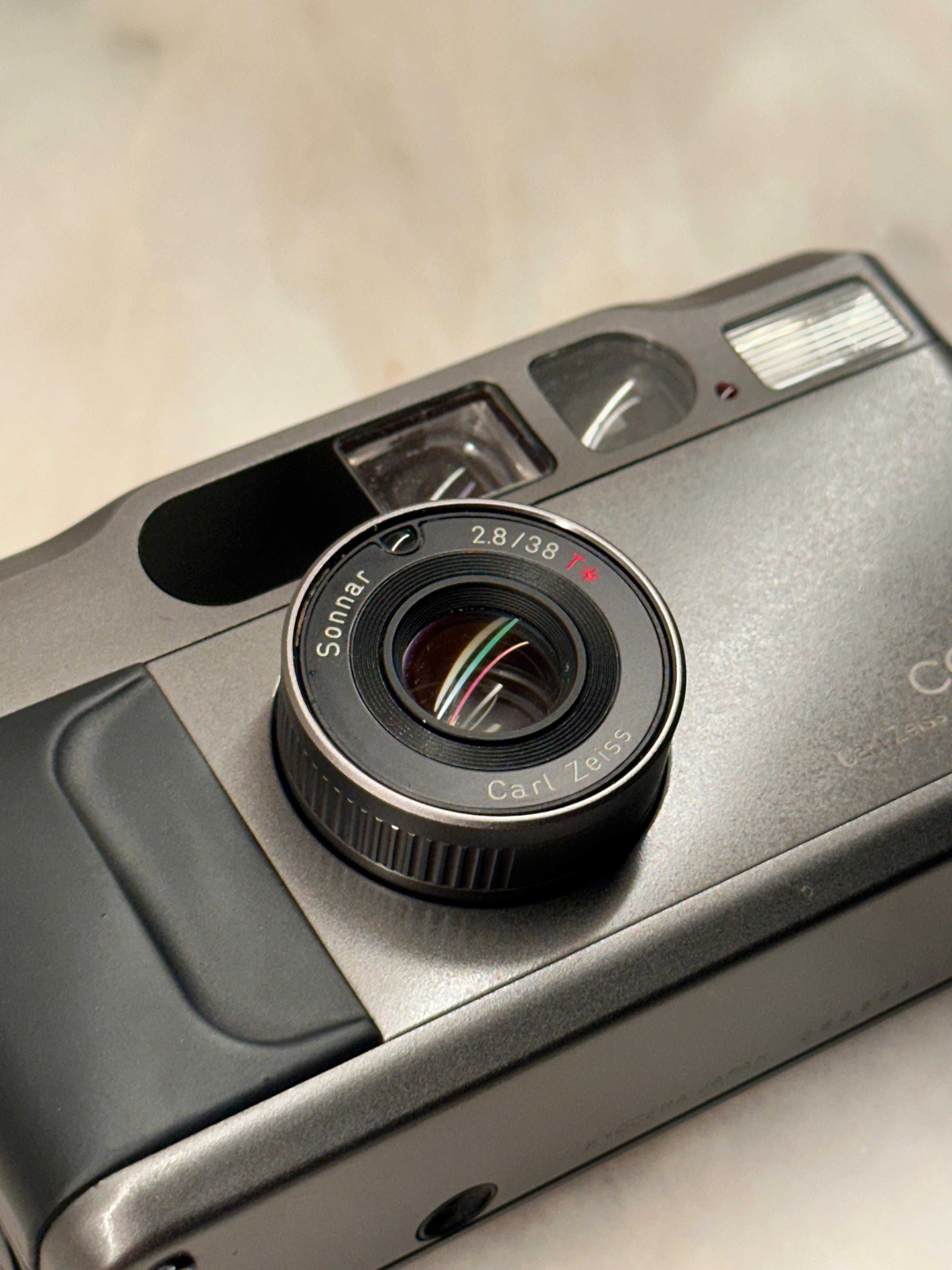 Contax T2 Film Camera